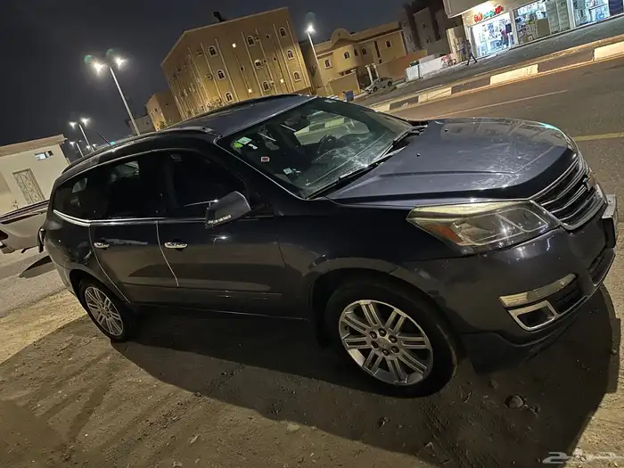 شيفورليه ترافيرس 2014 للبيع 1