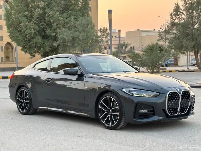 بي ام 420 kitM ممشى 54 فقط 3