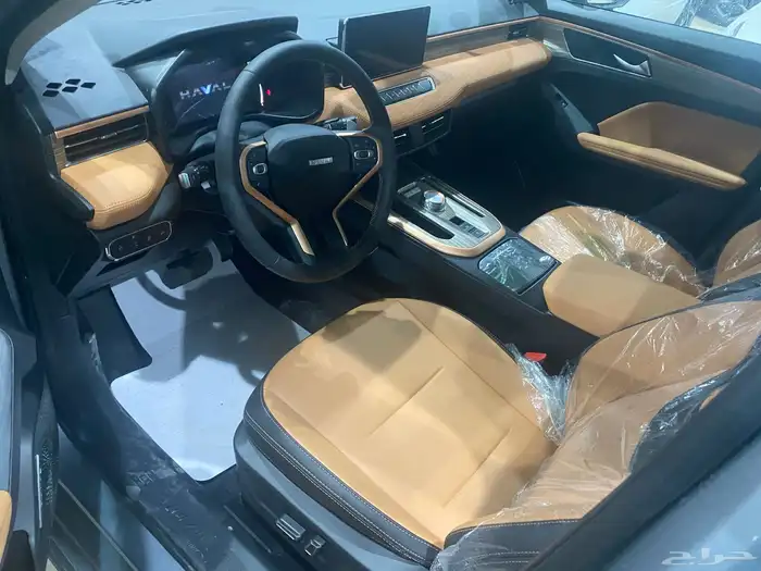 هافال جوليان اكتيف سعودي 2026 4