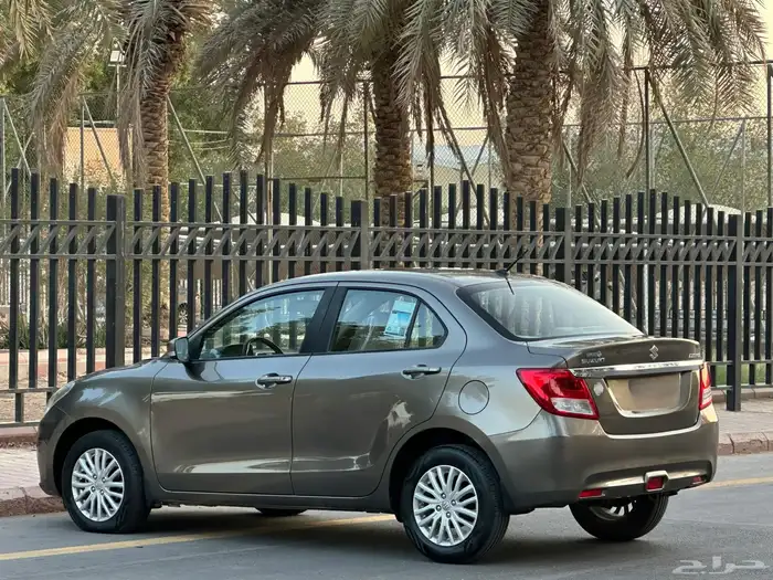 سوزوكي ديزاير موديل 2023 سعودي 9