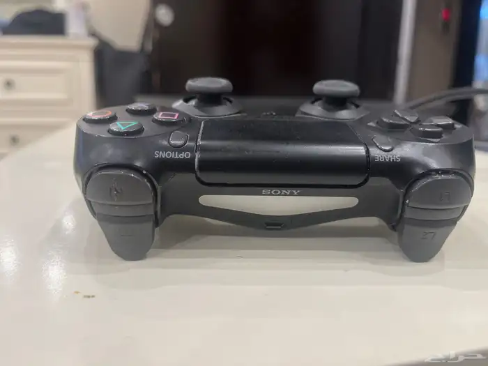 بلايستيشن 4 شغال   كنترولر 4