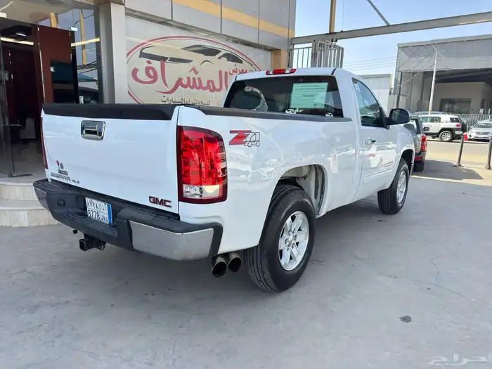 سييرا Z71 مديل 2013 نظيف 2