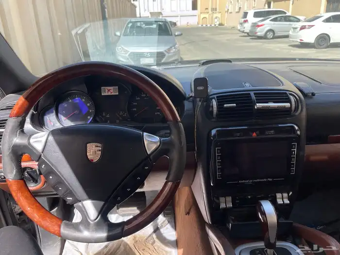 بورش كايين 2009 المطور 4