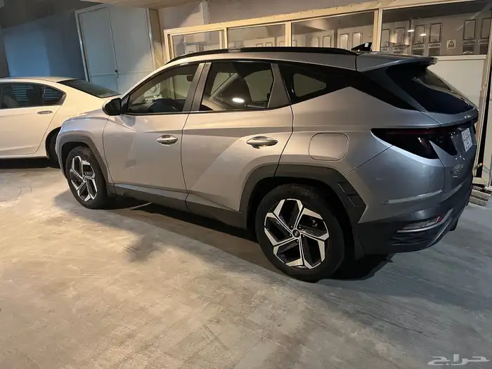 تنازل توسان 2024 سمارت 4