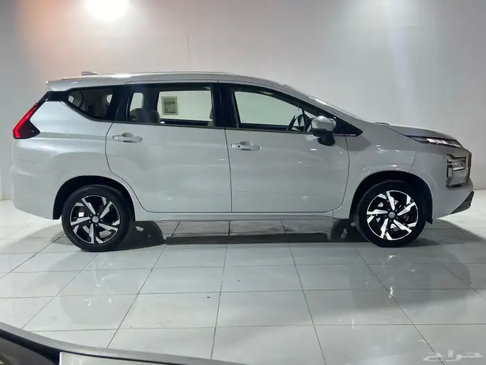 متسوبيشي اكس باندر 2024 4