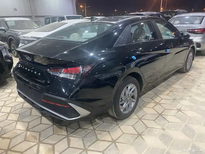 هونداي النترا سمارت 1500 سعودي 2025 3