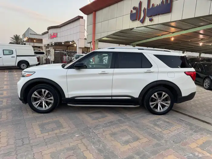 فورد اكسبلورر 2020 نظيف 2