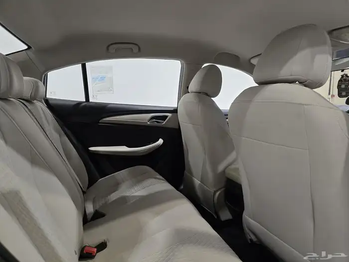 ام جي - نص فل - MG5 - 2023 - وكاله 5