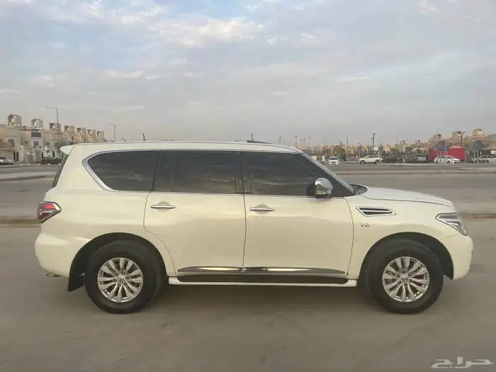 باترول SE2 2016 2