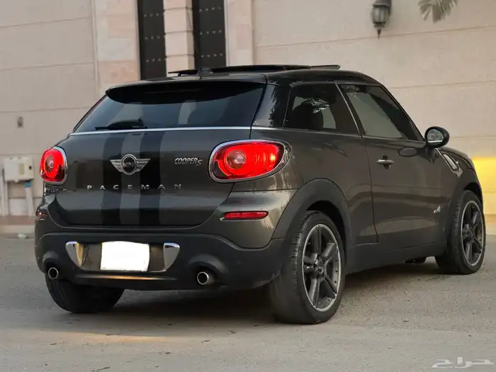 للبيع ميني كوبر بيس مان 2014 6