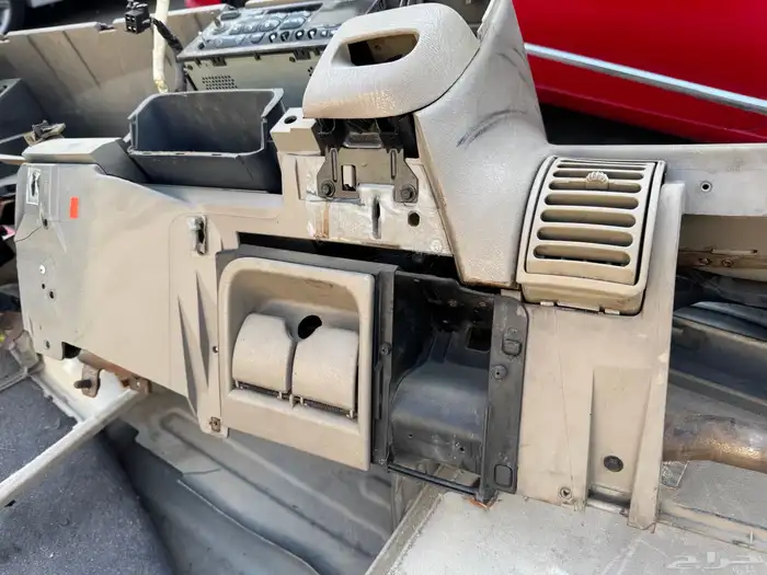 للبيع قشرة طبلون جمس 95-96 اكواب جهة الراكب 11