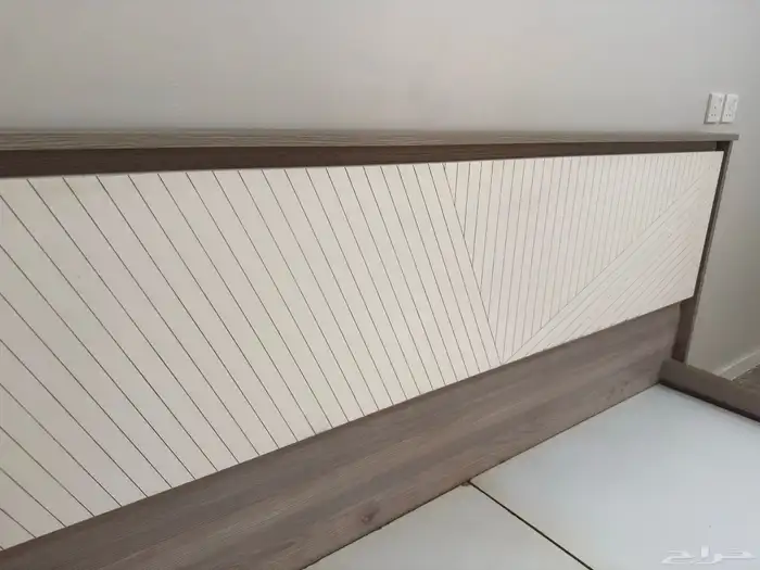 سرير نوم نفرين 200   180 من هوم بوكس 1