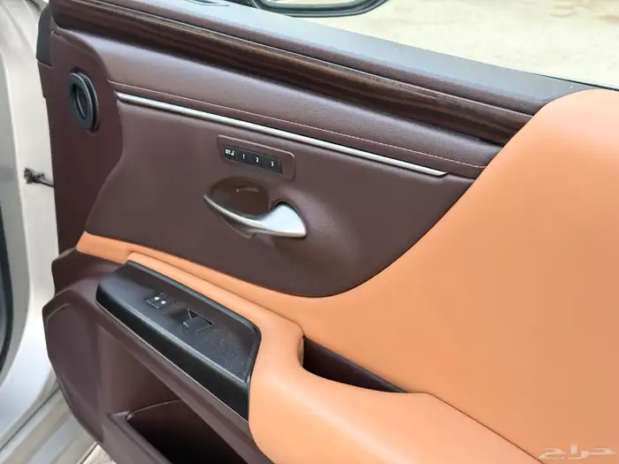 لكزس Es350 نص فل cc موديل 2020 20