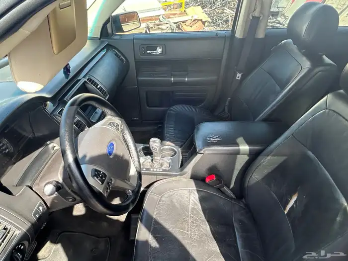 فورد فلكس 2013 7