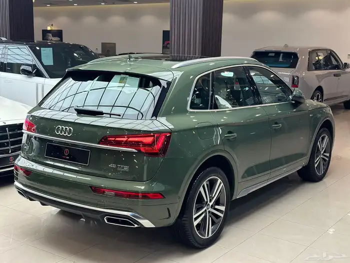 Audi Q5 S Line 2025 New 2
