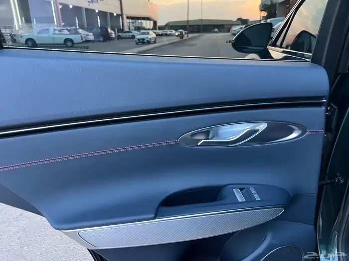 جنسس GV70 2021 فل كامل دبل 10