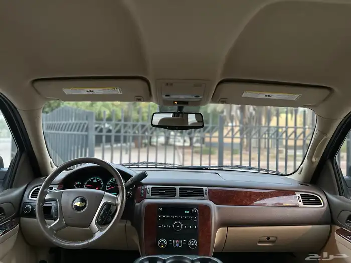 شفروليه سوبربان LT موديل 2011 سعودي بدون دبل 20