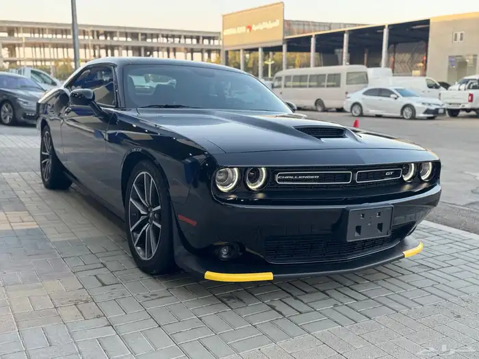 دودج تشالنجر GT 2023 عداد 10 الاف 1