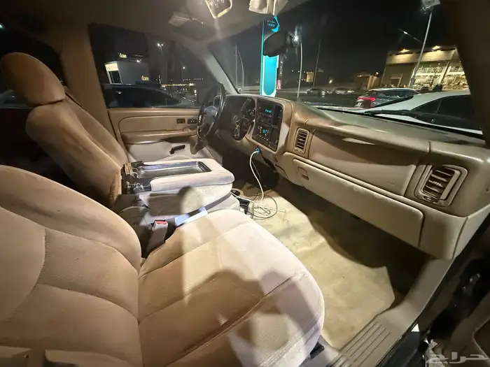 يوكن 2006 قصير دبل سعودي 0