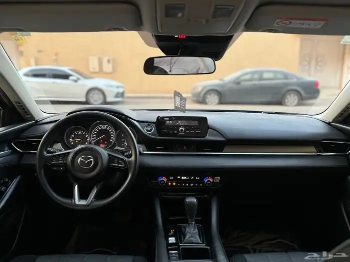 مازدا 6 ماشيه 80 الف موديل 2023 18