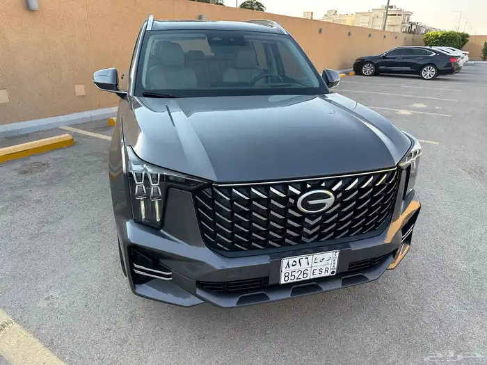 جاك GS8 فل كامل 2023 وكااله 3