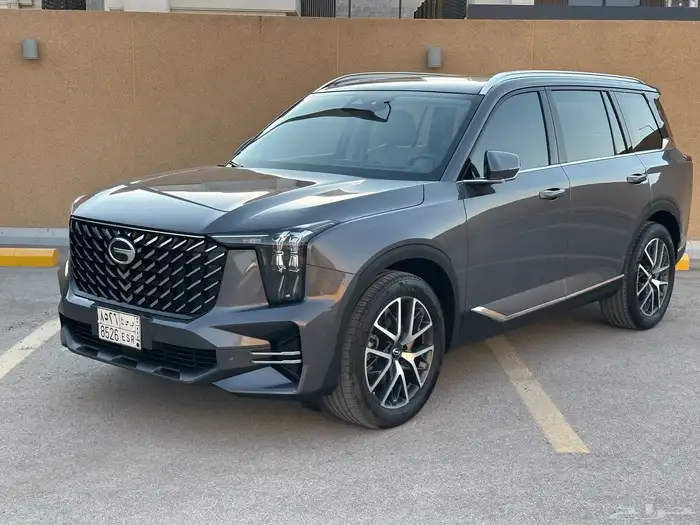 جاك GS8 فل كامل 2023 وكااله 29