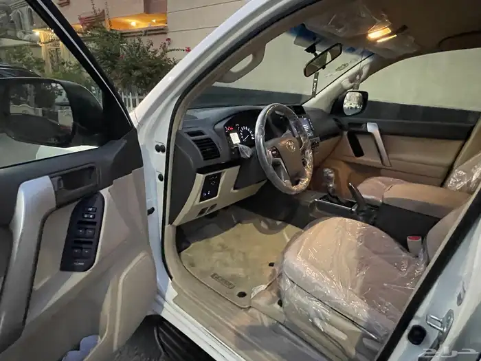 برادو 8 1 0 2 TX-L وارد عبداللطيف جميل 6