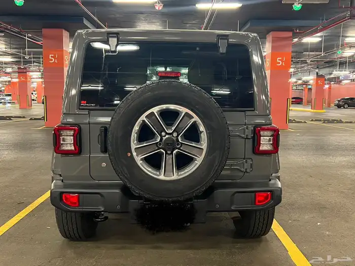 رانجلر صحارى 2019 3