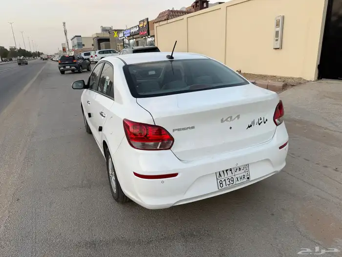 كيا بيجاس 2