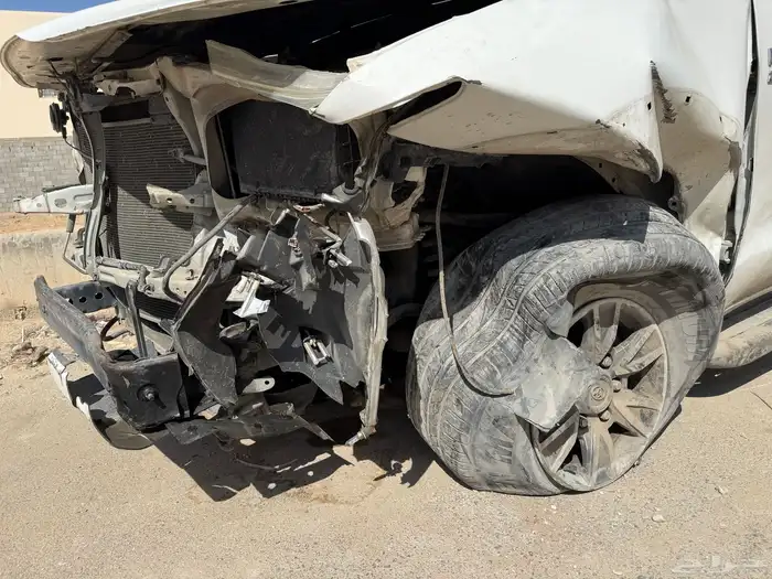 هايلوكس 2012 غمارتين دبل 5