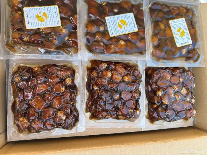 تمر برحي ومنيفي 6