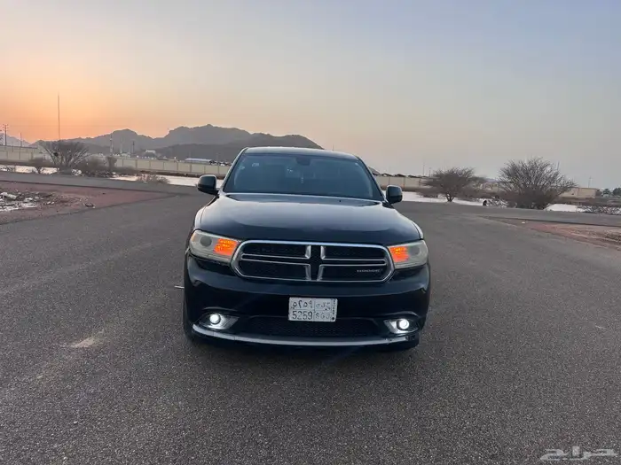 دودج دورانجو 2014 0