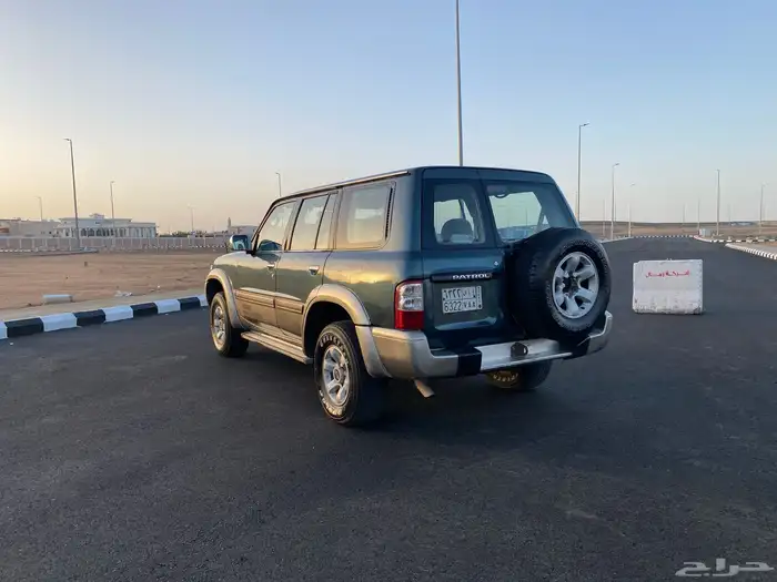 باترول فل كامل 1999 3