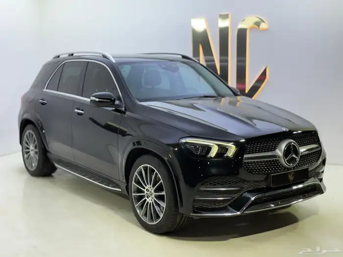 مرسيدس GLE 450 1