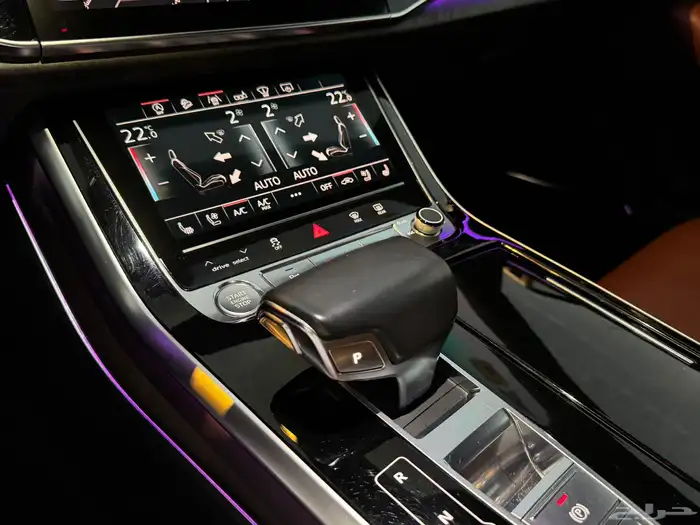 أودي Q8 S line موديل 2019 23