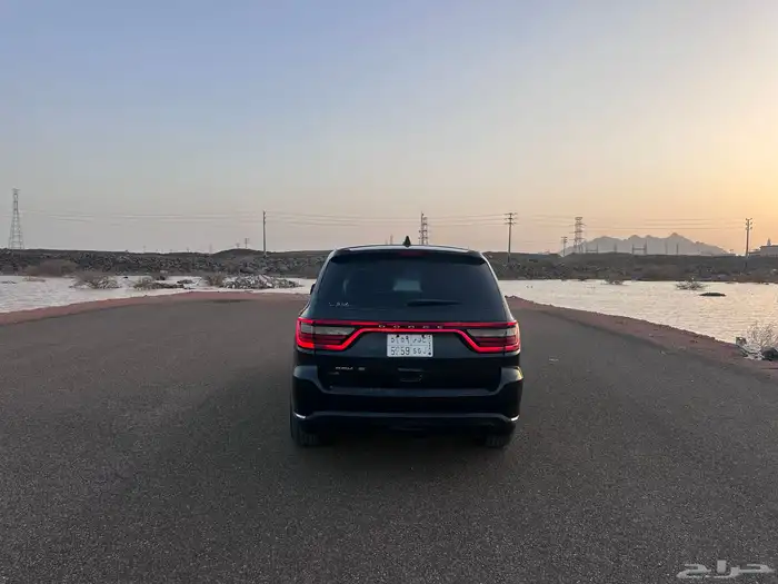 دودج دورانجو 2014 7