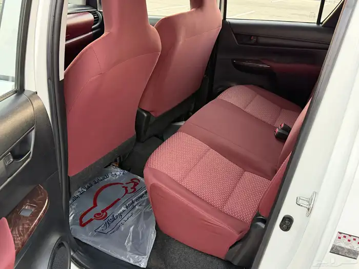 هايلوكس غمارتين 2019 بنزين بدون دبل وكاله سعودي 34