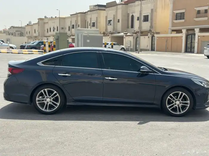 سوناتا 2018 سمارت 5