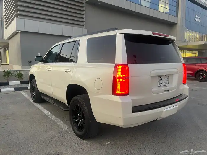 تاهو 2015 LT2 الدفعه الثانية دبل اول مستخدم 5