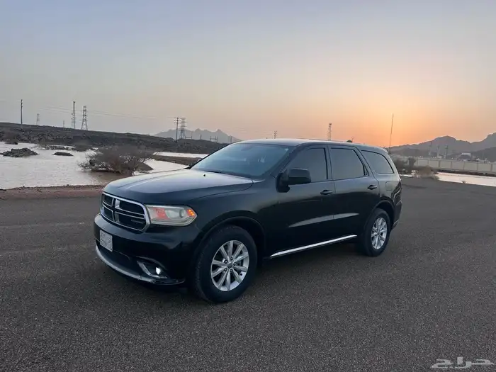 دودج دورانجو 2014 3