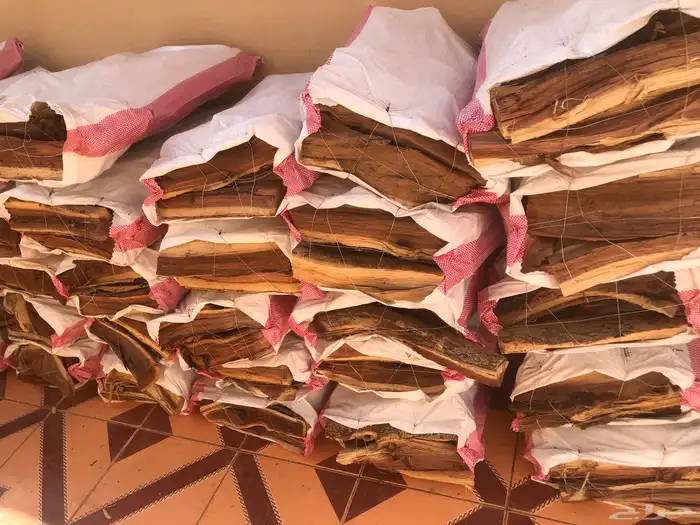 مستورد المدينه حطب شلايخ يجي الخيشه 13 كيلو 4