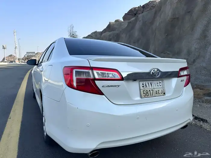 تويوتا كامري 2015 GLX عبداللطيف جميل 27