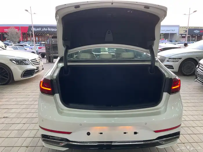 كيا كادينزا 2021 سقف بانوراما داخلي بيج ( بنزين) 2.5L 29