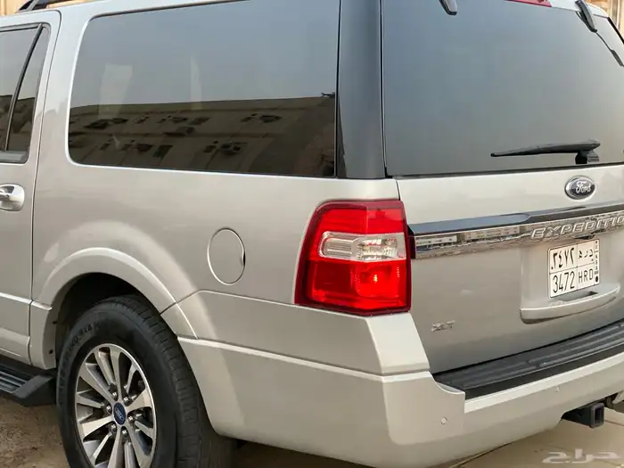 فورد اكسبيدشن فل كامل فتحه دبل موتر شرط شاص طويل 14