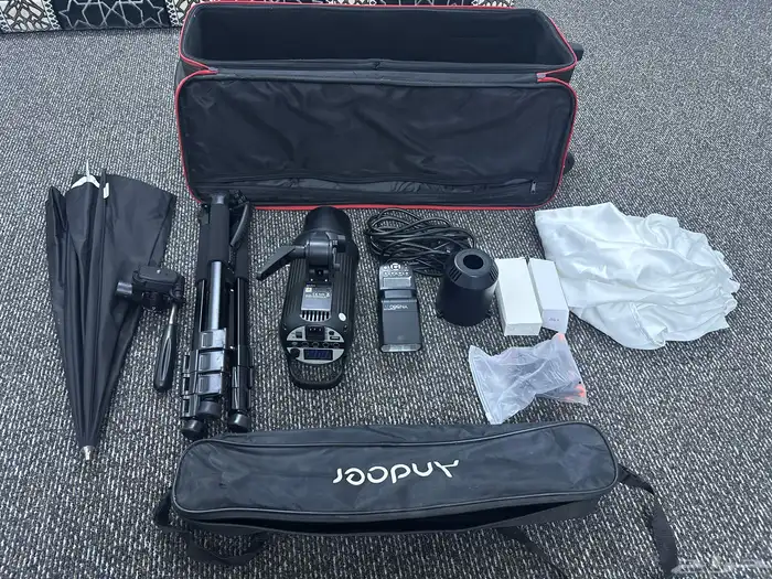 ادوات تصوير 0