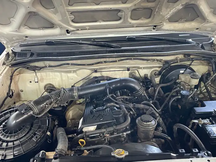 مكينة فكسار مكينة هايلكس 3