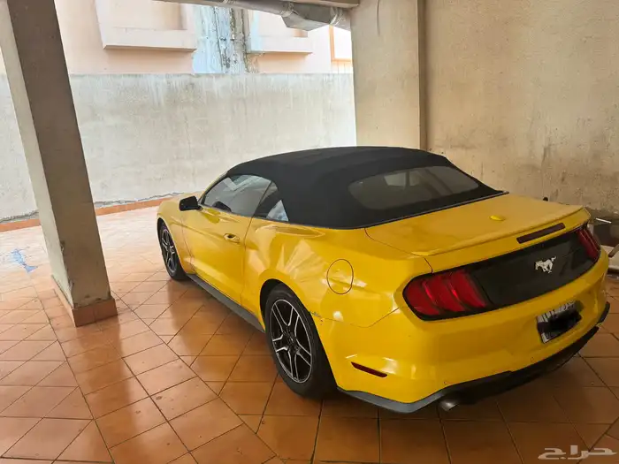 للبيع فورد موستنج ايكوبوست 2018 كشف. 3