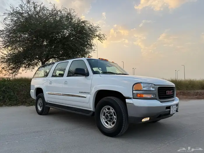 جمس 2005-8100 عداد 63 الف فقط 2