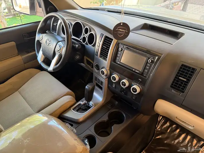 سيكويا المديل 2016 فتحة و دبل و ثلاجة عبداللطيف جميل وكاله 65