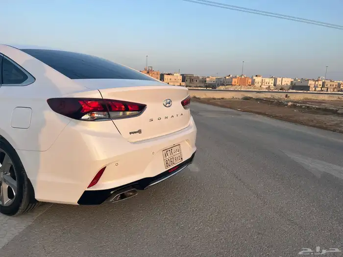 سوناتا 2018 للبيع 6